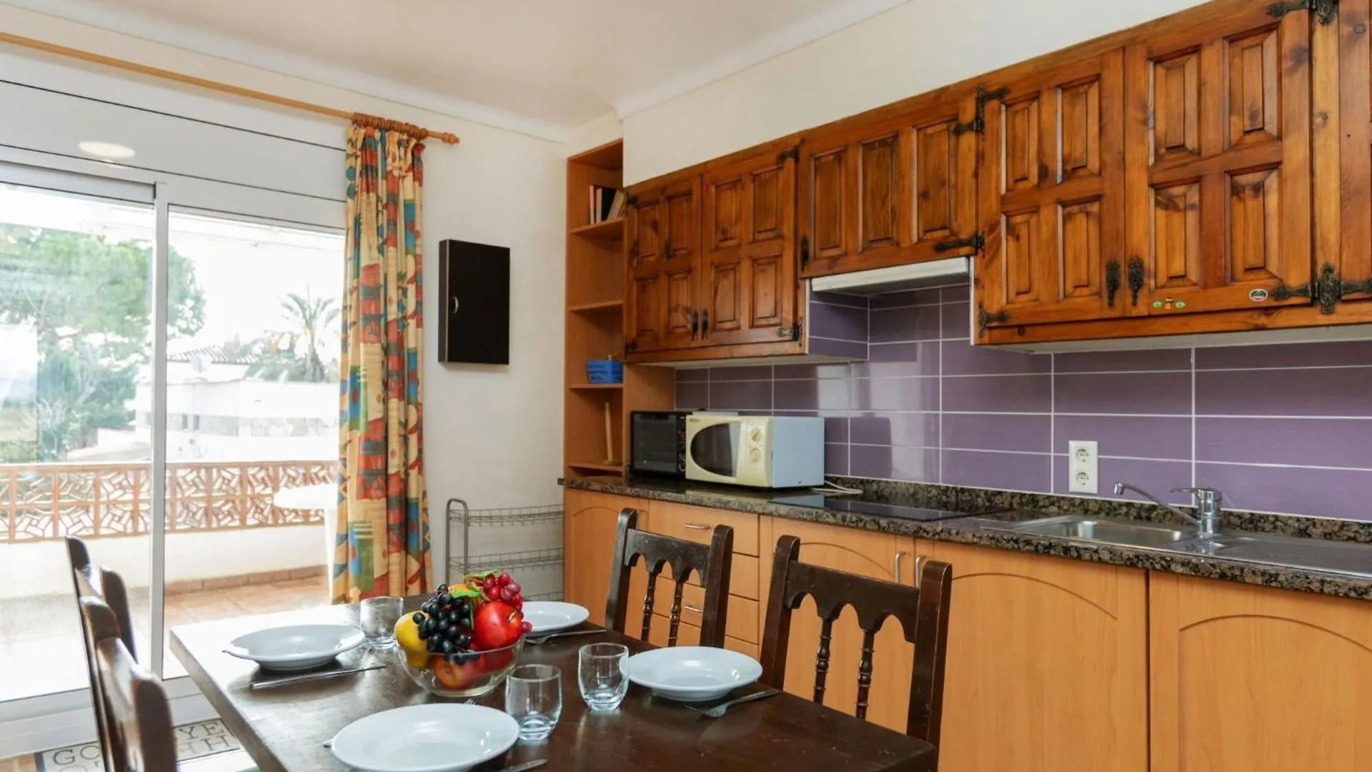Apartment Anfora 9 By Interhome Sant Marti d'Empuries Spain
